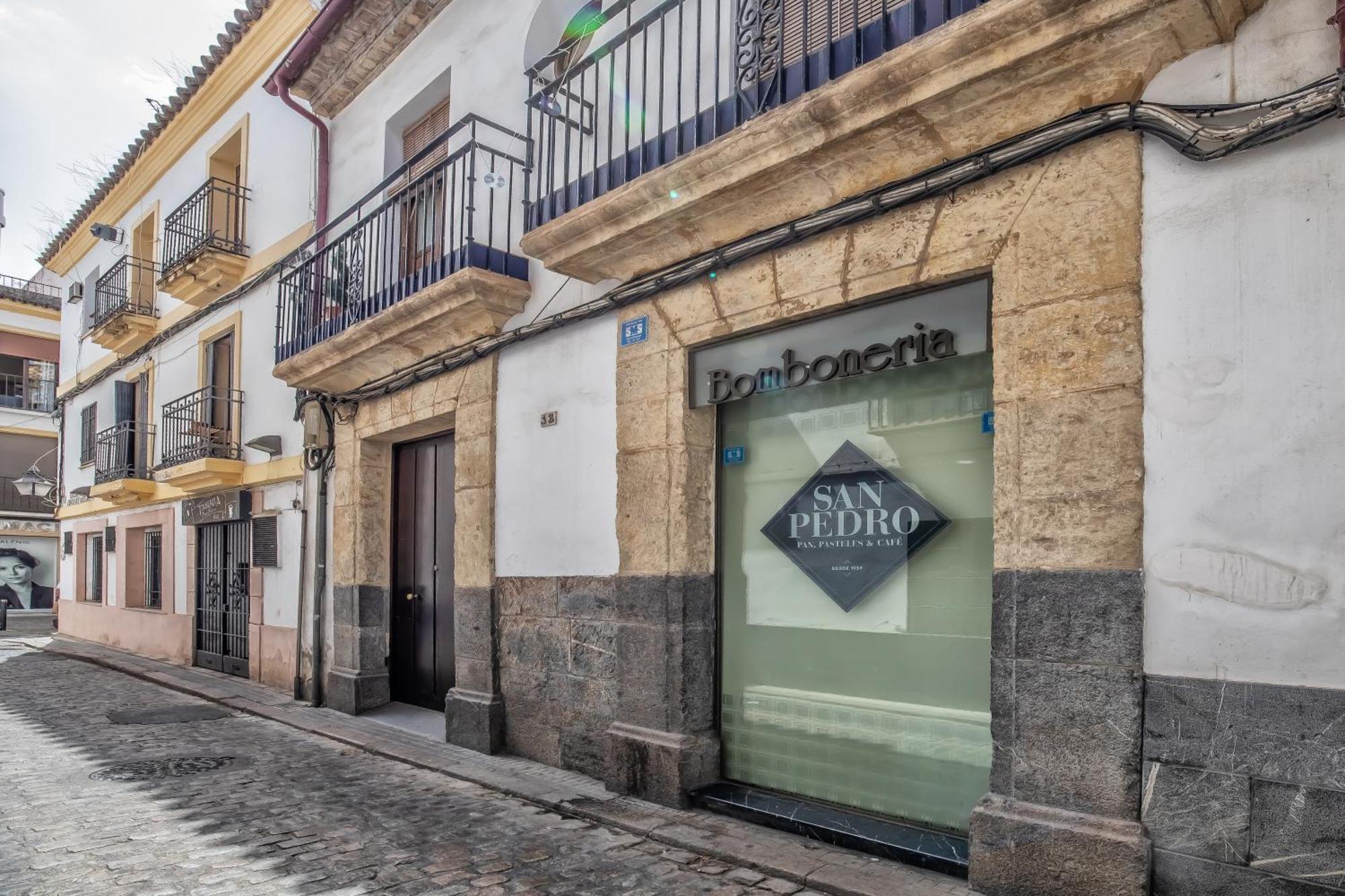 El Oasis De San Pedro Apartman Córdoba Kültér fotó
