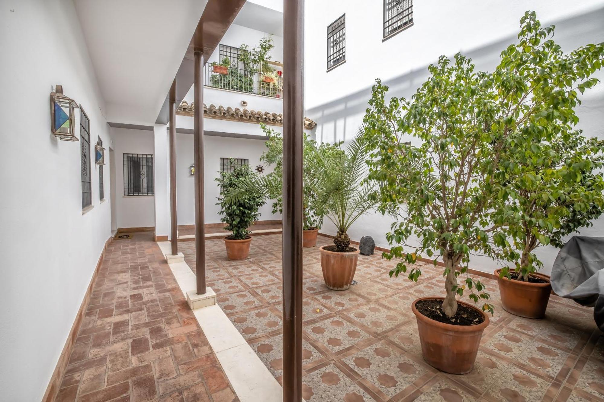 El Oasis De San Pedro Apartman Córdoba Kültér fotó