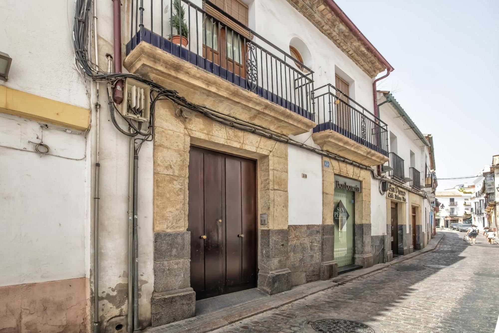 El Oasis De San Pedro Apartman Córdoba Kültér fotó
